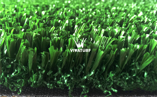 VIVATURF威腾免填充草坪，不一样的人造草丝