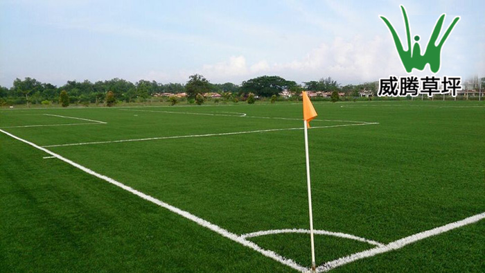 南京禄口机场十一人制人造草坪足球场