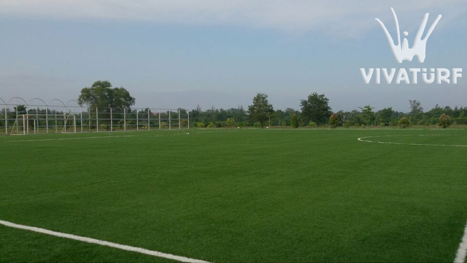 南京禄口机场人造草坪足球场