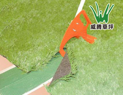 人造草坪施工工具-接缝压实器