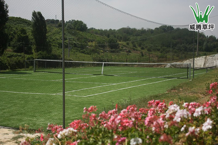 网球场人造草坪质量检测标准