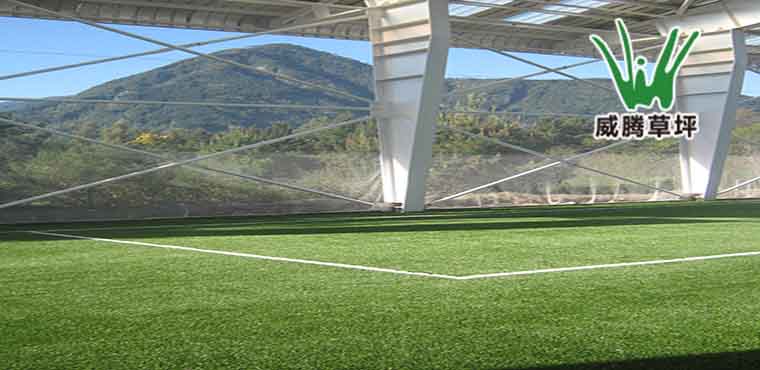 阿根廷五人制笼式足球场-威腾人造草坪
