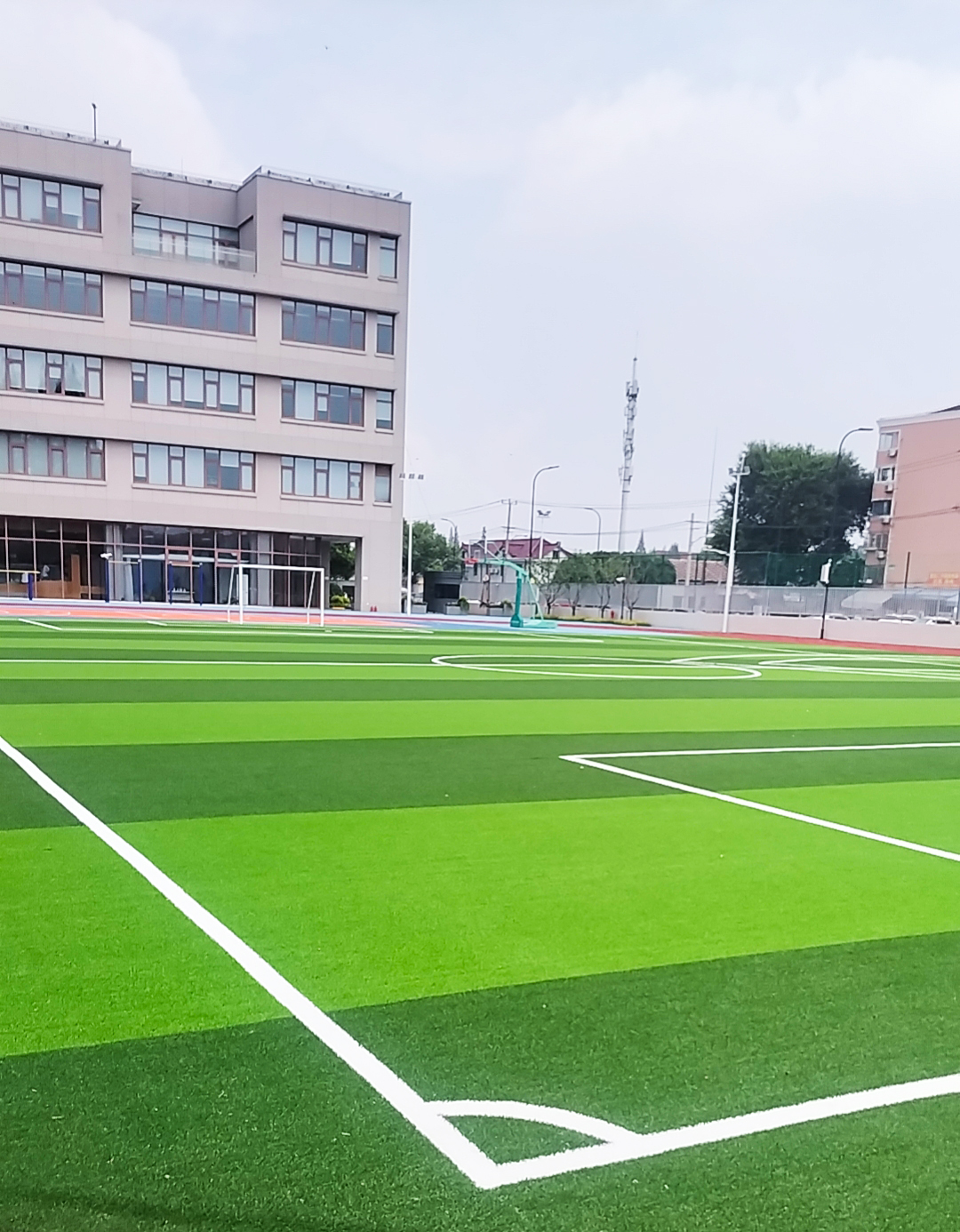 上海万科双语学校