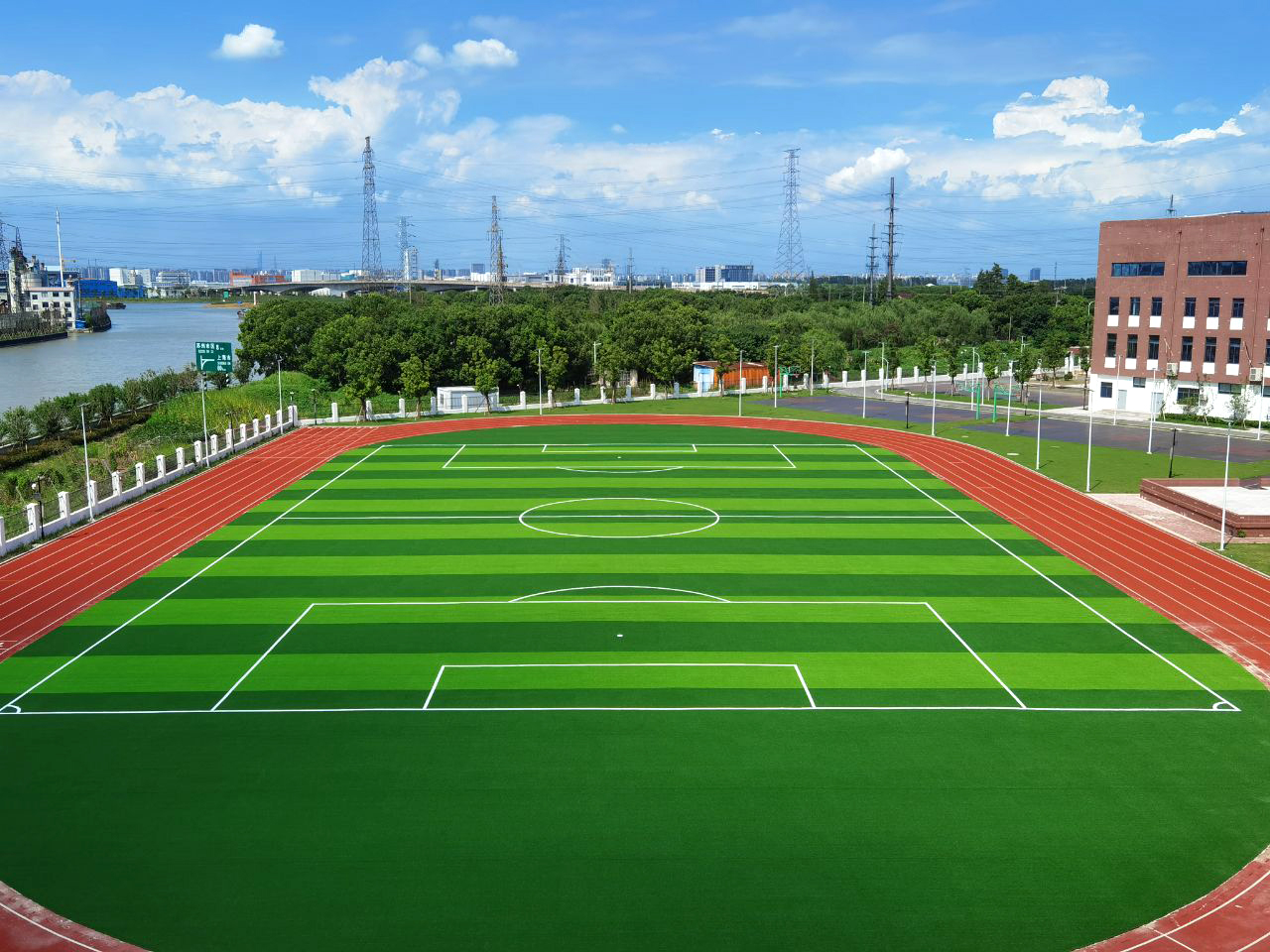 苏州吴江淞南阳光小学
