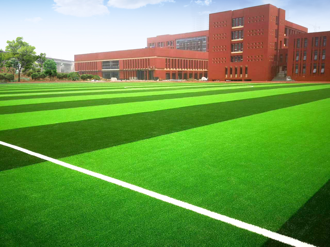 咸阳市彩虹第二中学